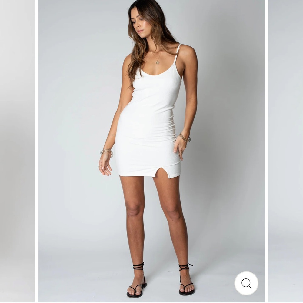 STILLWATER SO SIMPLE MINI DRESS